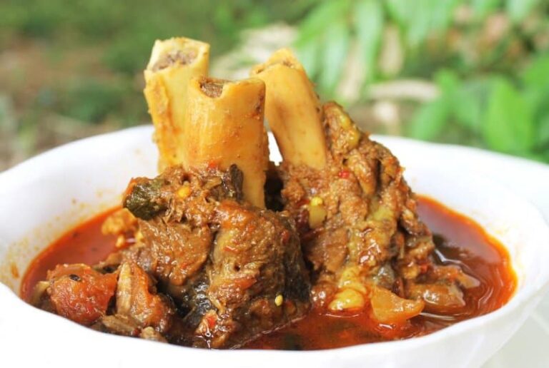 Makanan Khas Jepara