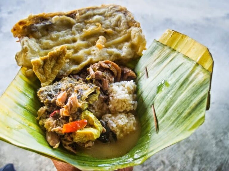 Makanan Khas Kebumen Jawa Tengah