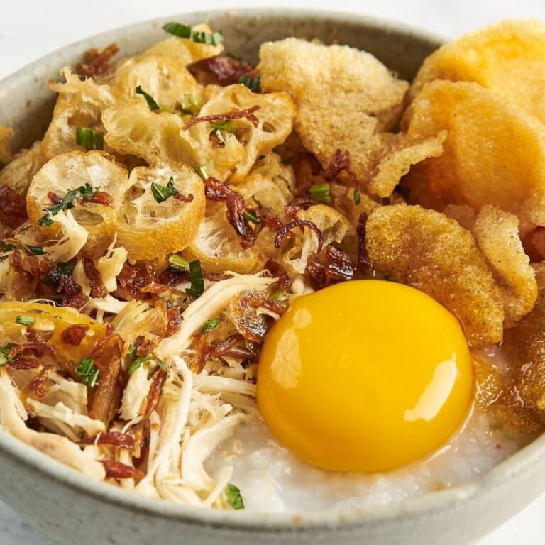 Makanan Khas Sukabumi