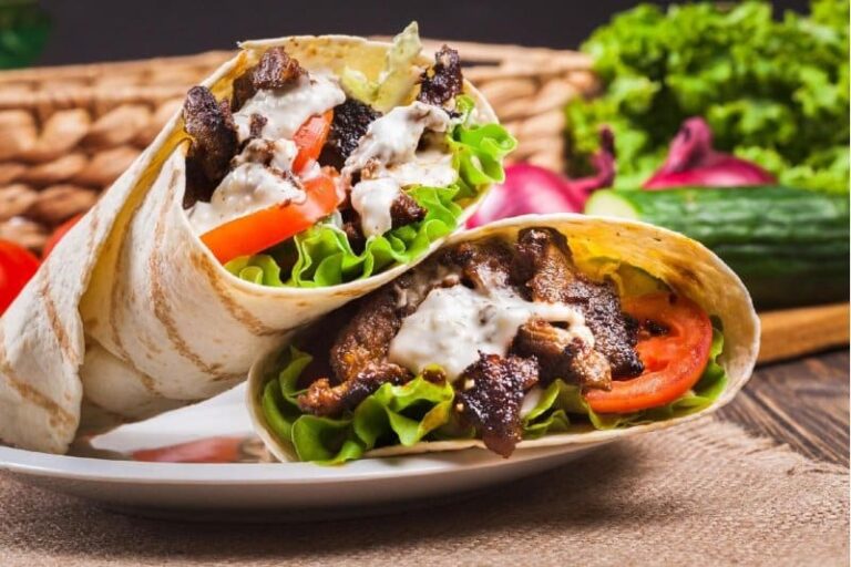 Makanan Khas Turki