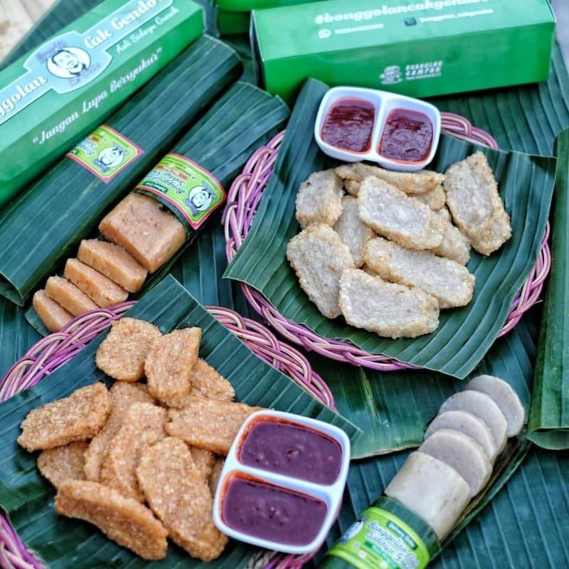 sejarah bonggolan gresik