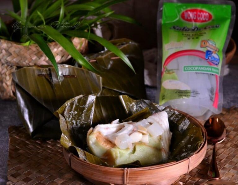 Cara Menemukan Kuliner Bongko Kopyor
