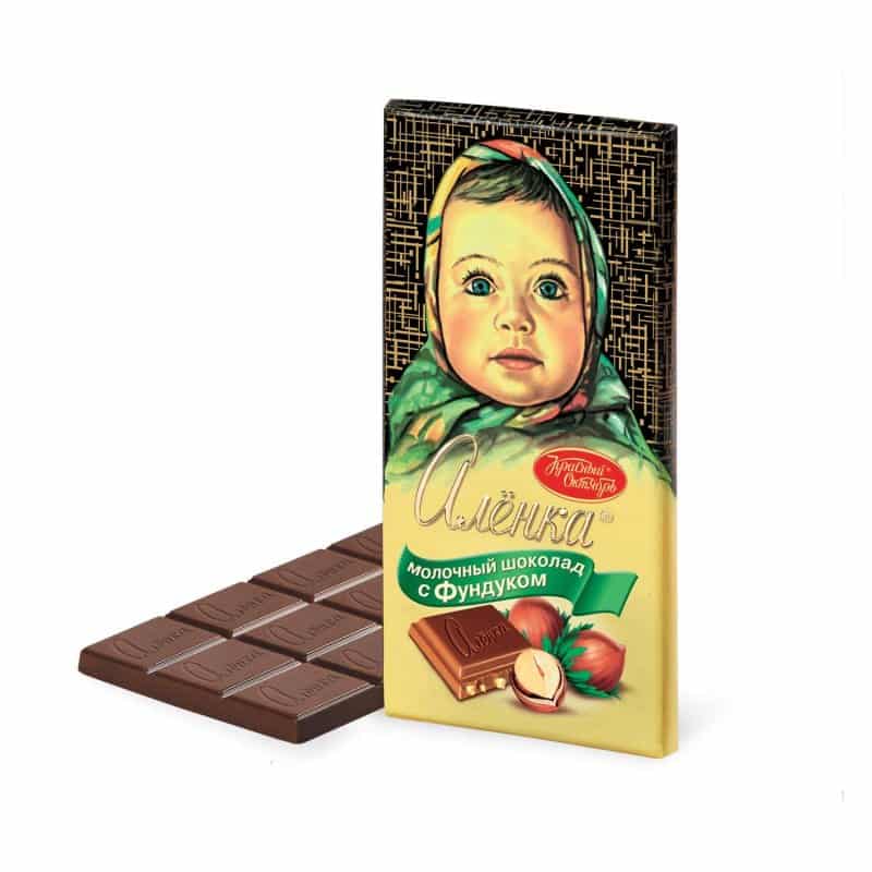 oleh-oleh camilan khas rusia