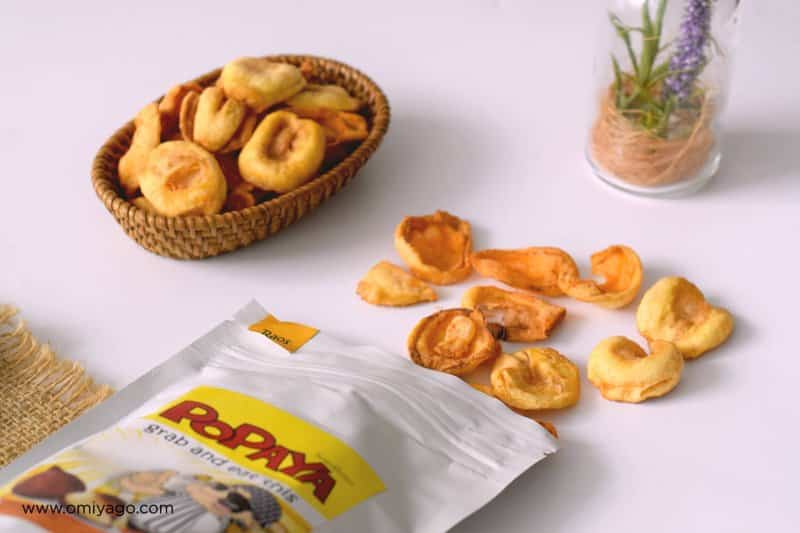makanan ringan khas banjarnegara