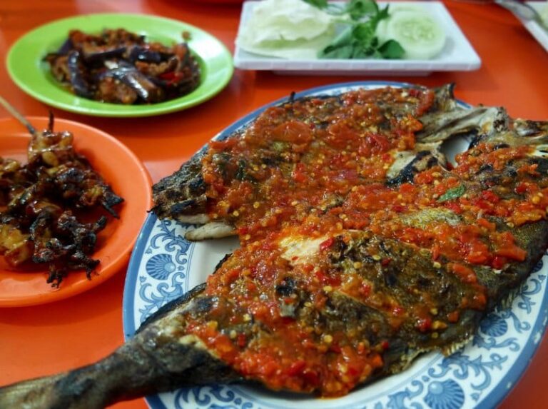 Makanan Khas Balikpapan