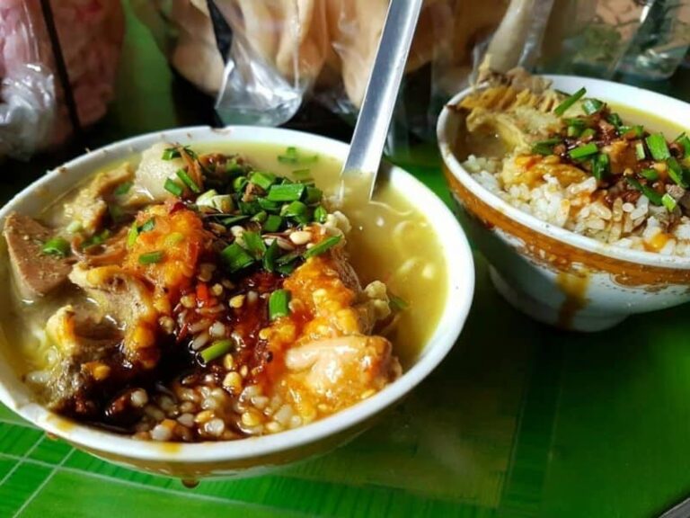 Makanan Khas Blitar
