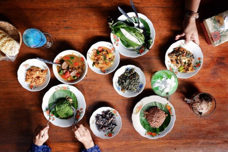 Makanan Khas Boyolali