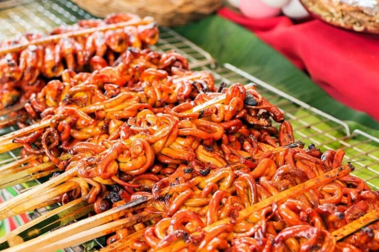 Makanan Khas Filipina