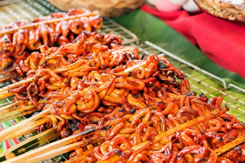 Makanan Khas Filipina