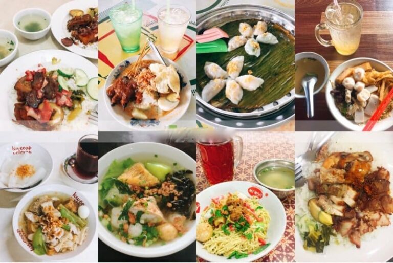Makanan Khas Garut yang Terkenal