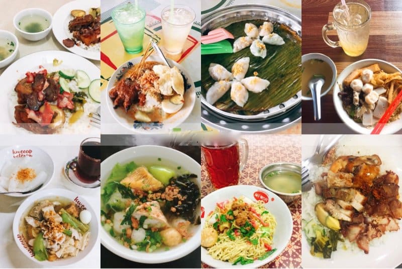 Makanan Khas Garut yang Terkenal