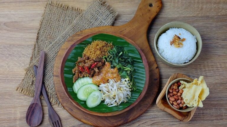 Makanan Khas Klaten
