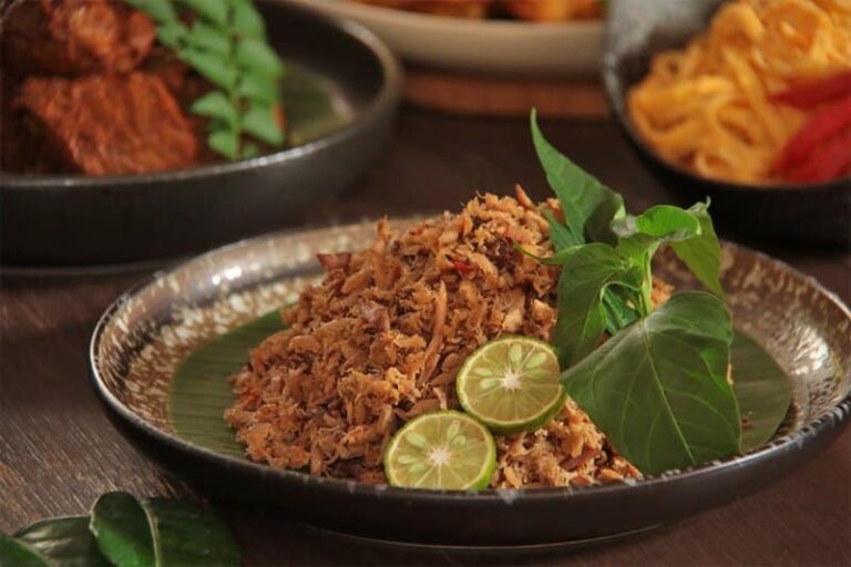 Makanan Khas Pasuruan