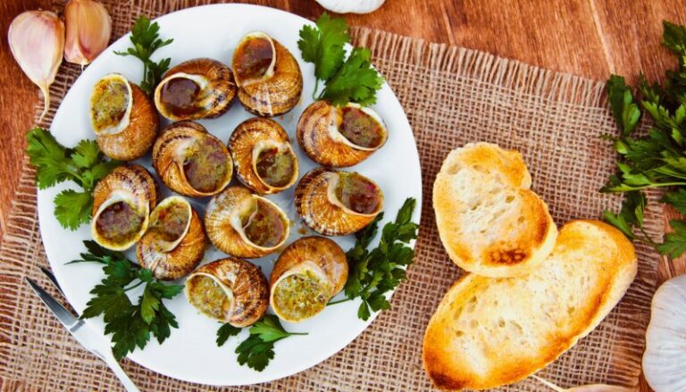 Makanan Khas Perancis