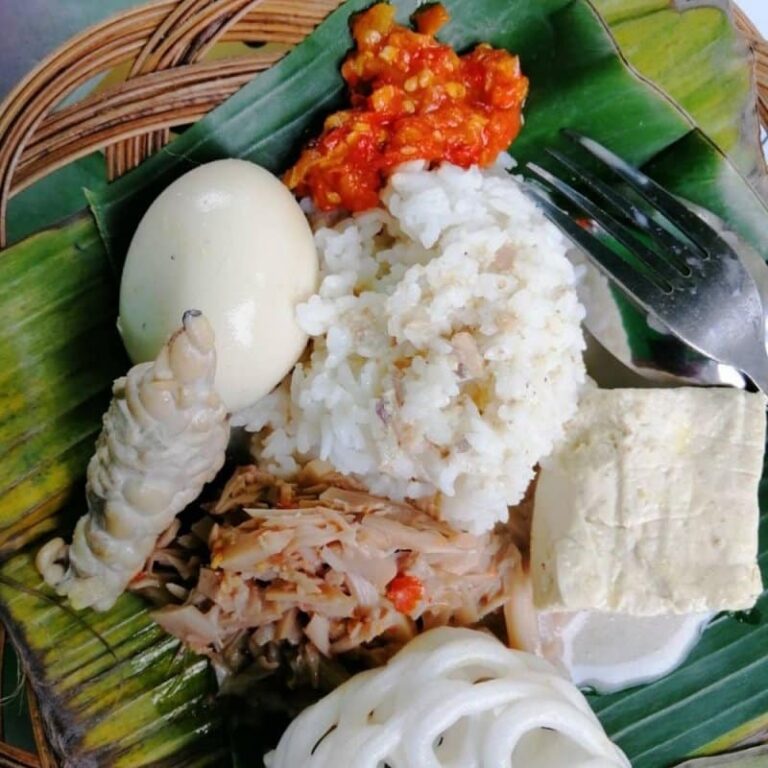 Makanan Khas Purworejo