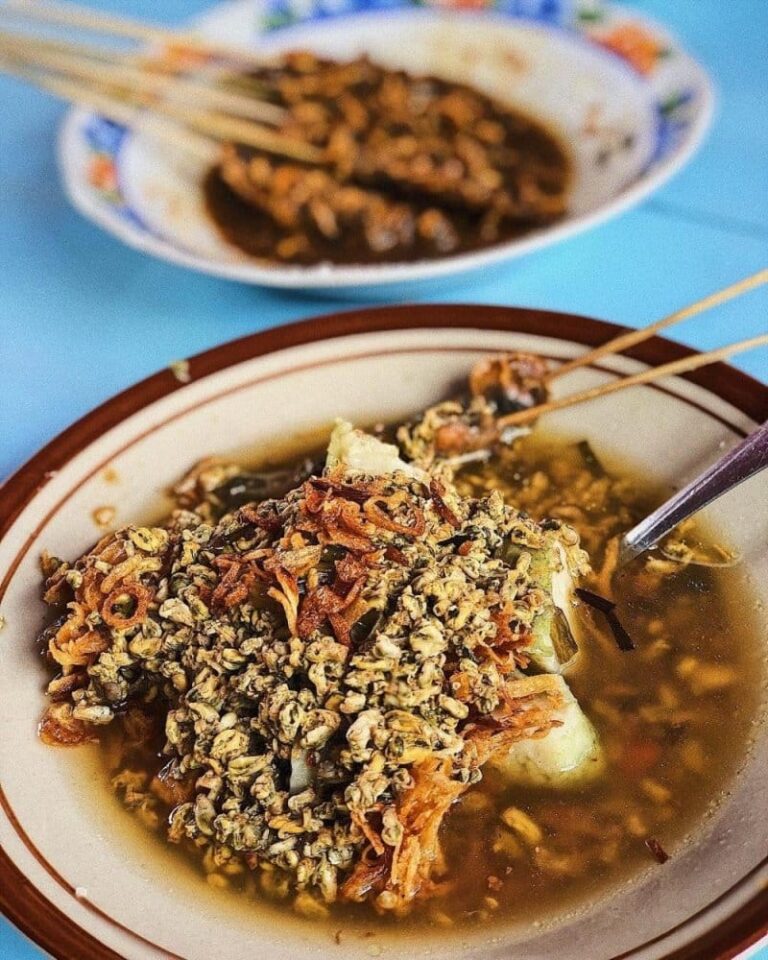 Makanan Khas Sidoarjo
