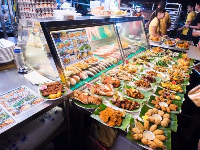 Makanan Khas Singapura