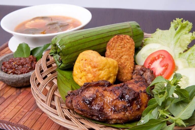 Makanan Khas Tasikmalaya