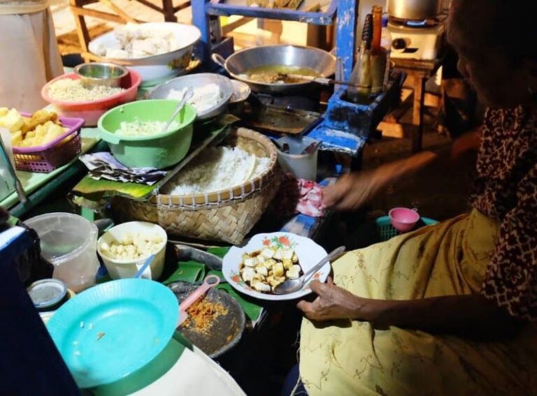 Makanan Khas Tulungagung