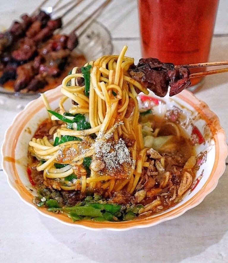 Makanan Khas Wonosobo Dieng