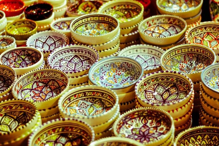 Oleh-oleh Khas Arab Saudi