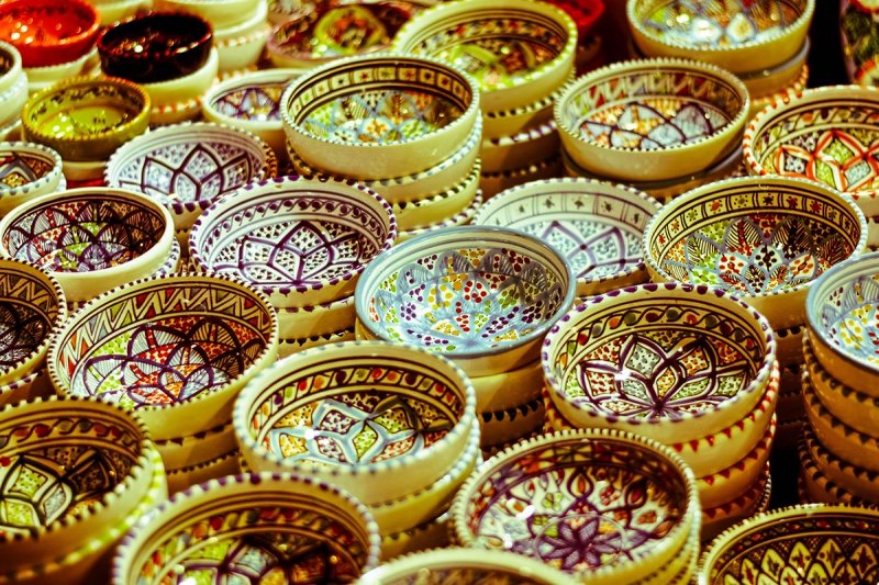 Oleh-oleh Khas Arab Saudi