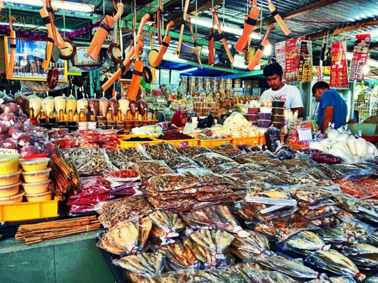 Oleh-oleh Khas Brunei Darussalam