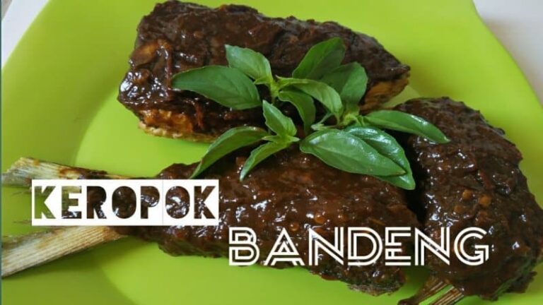 keropok bandeng