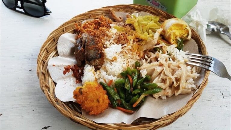 nasi krawu