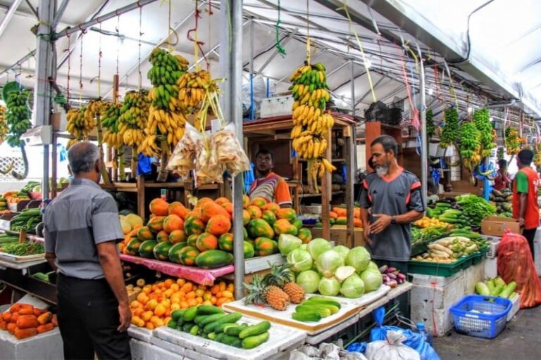 oleh-oleh khas maldives