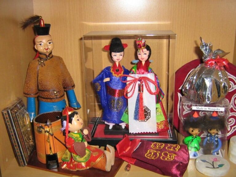 10+ Oleh-oleh Khas Mongolia untuk Dibawa Pulang