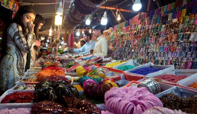 oleh-oleh khas pakistan