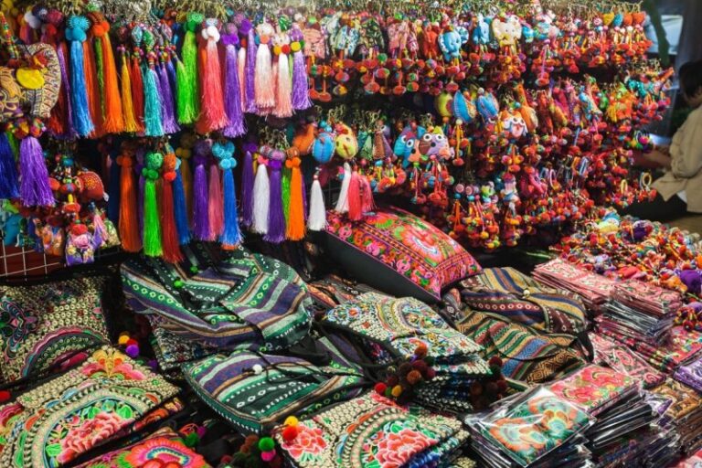 oleh-oleh khas thailand