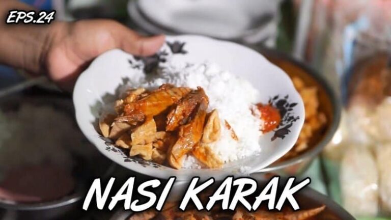 sego karak