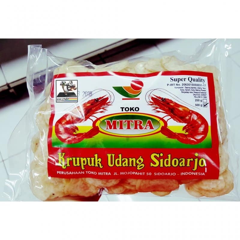 makanan oleh oleh khas sidoarjo	