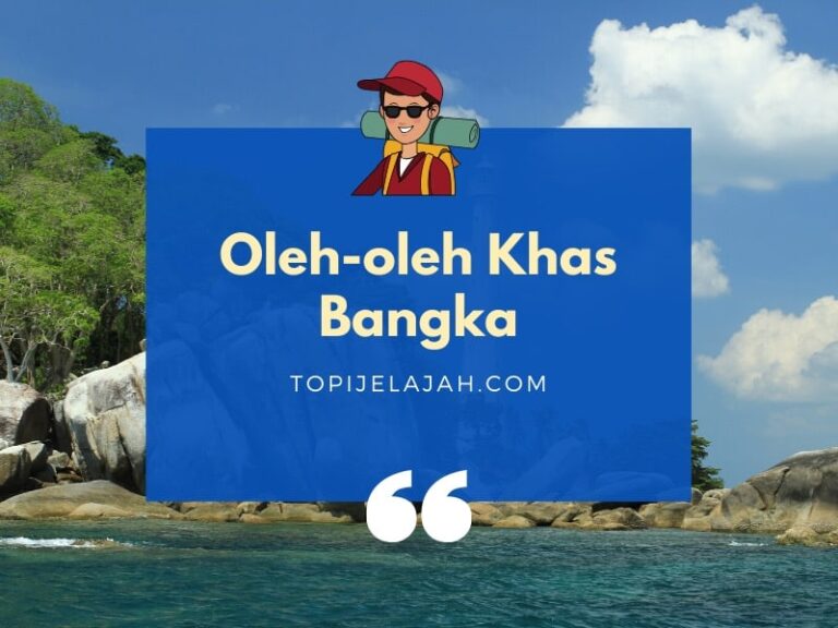oleh oleh khas bangka