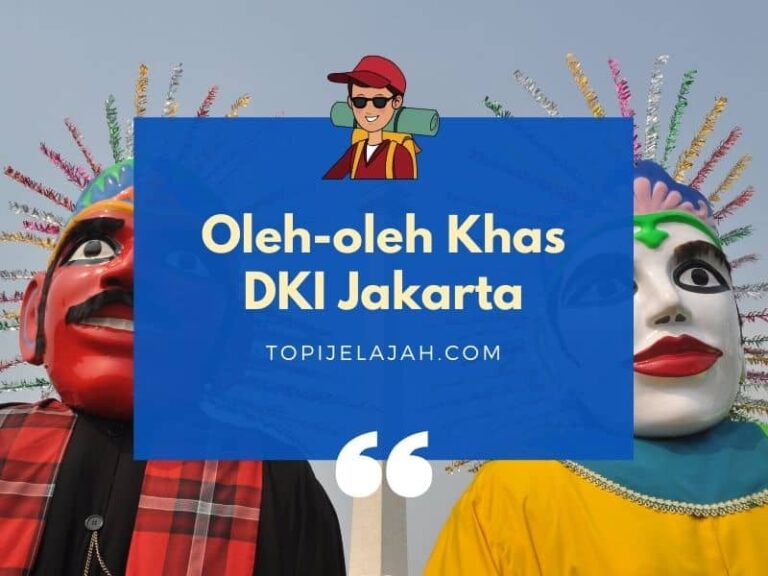 oleh-oleh khas jakarta kekinian
