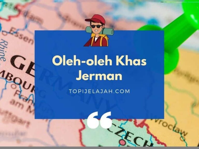 oleh oleh khas jerman