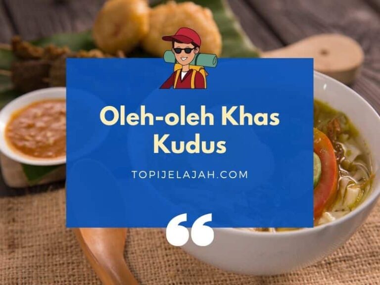 oleh oleh khas kudus