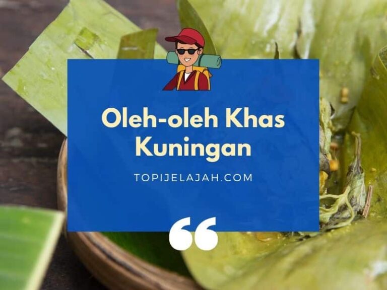oleh oleh khas kuningan