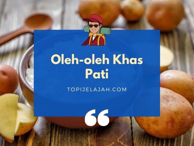 oleh oleh khas pati