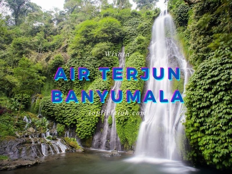 air terjun banyumala