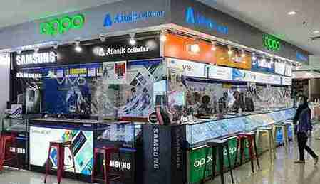 Toko Hp Bandung