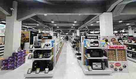 Toko Elektronik Bandung