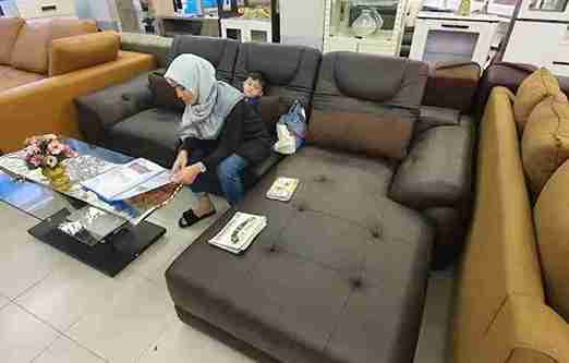 Toko Sofa Bandung