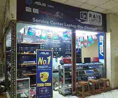 Tempat Service Laptop Bandung