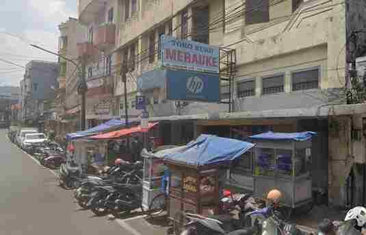 Toko Buku Merauke Bandung
