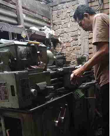 Bengkel Bubut Bandung