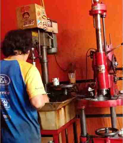 Bengkel Bubut Bandung