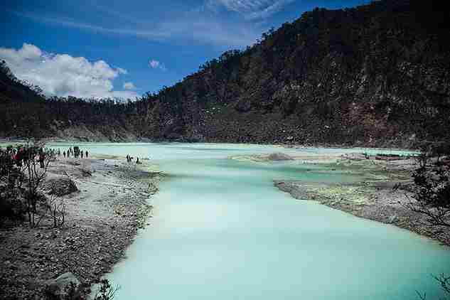 Kawah Putih Bandung